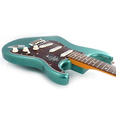 Fender USA American Professional Classic Stratocaster (Faded Sherwood Green Metallic/Rosewood) 【The Autumn Winter 2025 Campaign】 画像8