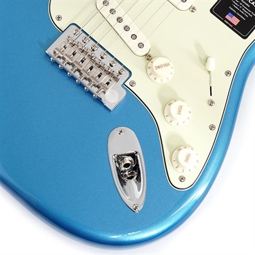 Fender USA American Professional Classic Stratocaster (Faded Lake Placid Blue/Maple) 【The Autumn Winter 2025 Campaign】 画像4