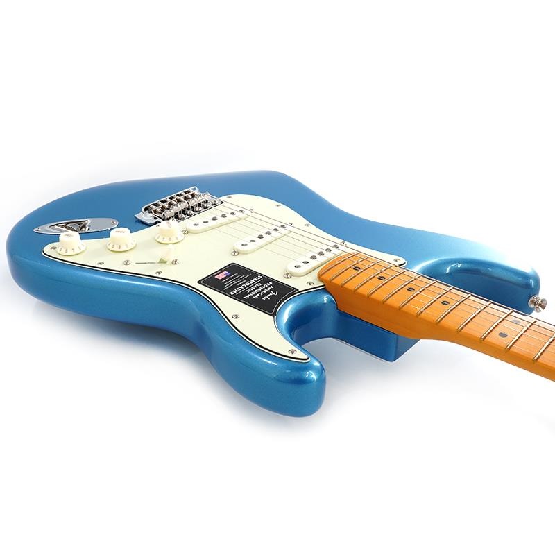 Fender USA American Professional Classic Stratocaster (Faded Lake