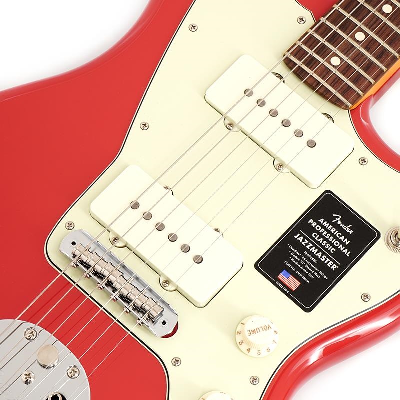 ギター Fender PRO AMERICAN JAZZMASTER American Professional Classic Jazzmaster® – Fender