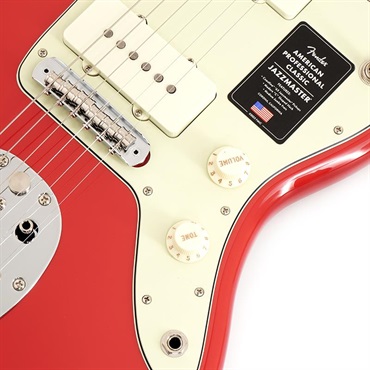 Fender USA American Professional Classic Jazzmaster (Faded Dakota