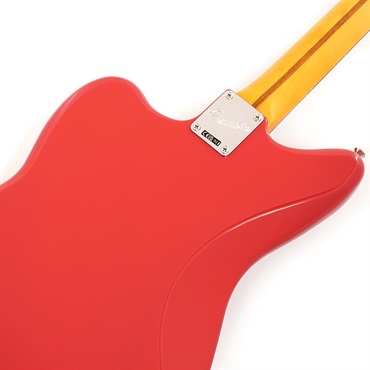 Fender USA American Professional Classic Jazzmaster (Faded Dakota Red/Rosewood) 画像5