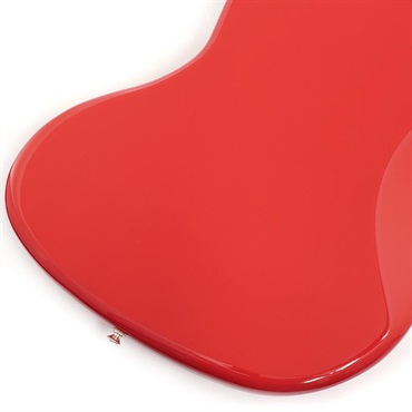 Fender USA American Professional Classic Jazzmaster (Faded Dakota Red/Rosewood) 画像7