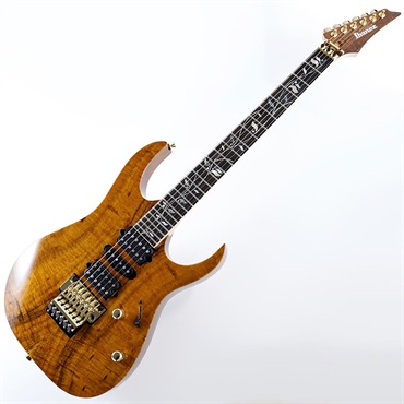 Ibanez Ikebe 50th Anniversary j.custom IKRG85703 (Hawaiian Koa Top) SN.F2506400 画像1