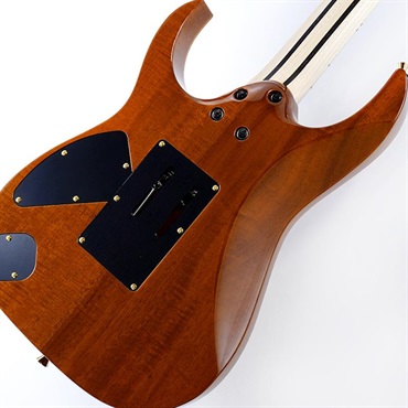 Ibanez Ikebe 50th Anniversary j.custom IKRG85703 (Hawaiian Koa Top) SN.F2506400 画像7