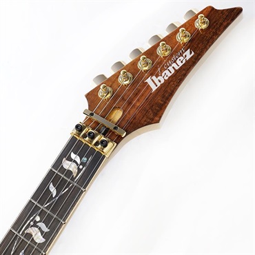 Ibanez Ikebe 50th Anniversary j.custom IKRG85703 (Hawaiian Koa Top) SN.F2506400 画像8