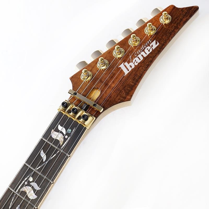 Ibanez Ikebe 50th Anniversary j.custom IKRG85703 (Hawaiian Koa Top