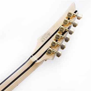 Ibanez Ikebe 50th Anniversary j.custom IKRG85703 (Hawaiian Koa Top) SN.F2506400 画像9