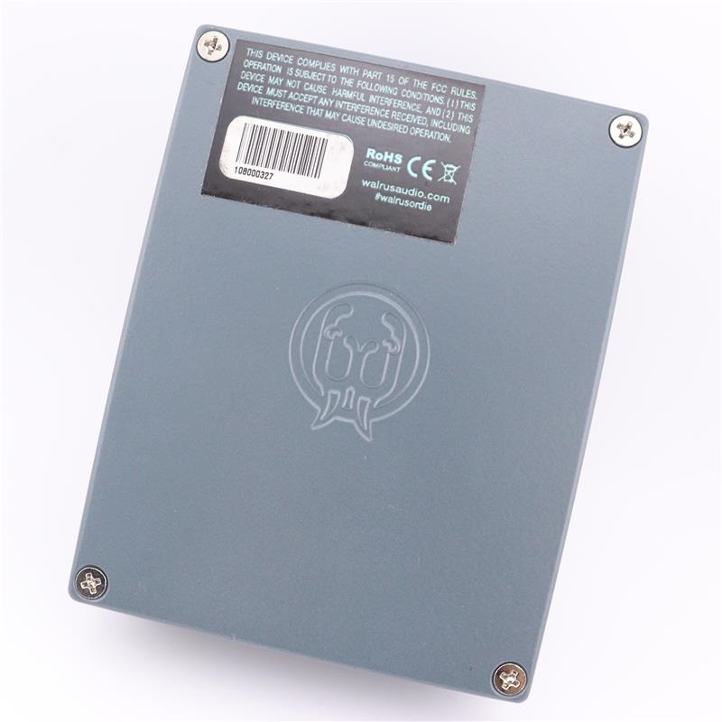 WALRUS AUDIO 【B級展示特価】Fable Granular Soundscape Generator