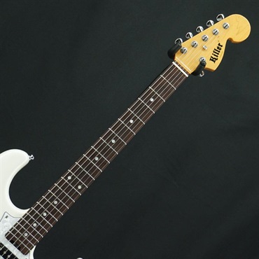 Killer USED 中古 KG-VIOLATOR DEACON (Pearl White)［SN.KI2419119