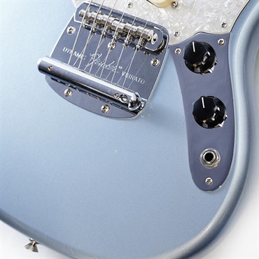Fender Custom Shop Fender Experience 2025 Exclusive '60s Mustang Deluxe Closet Classic with Matching Painted Headstock (Blue Ice Metallic) SN.R146234 画像4