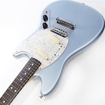 Fender Custom Shop Fender Experience 2025 Exclusive '60s Mustang Deluxe Closet Classic with Matching Painted Headstock (Blue Ice Metallic) SN.R146234 画像5