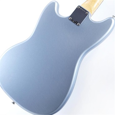 Fender Custom Shop Fender Experience 2025 Exclusive '60s Mustang Deluxe Closet Classic with Matching Painted Headstock (Blue Ice Metallic) SN.R146234 画像7