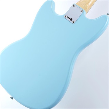 Fender Custom Shop Fender Experience 2025 Exclusive '60s Mustang Deluxe Closet Classic with Matching Painted Headstock (Daphne Blue) SN.R146188 画像7