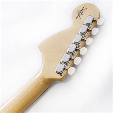 Fender Custom Shop Fender Experience 2025 Exclusive '60s Mustang Deluxe Closet Classic with Matching Painted Headstock (Daphne Blue) SN.R146188 画像9