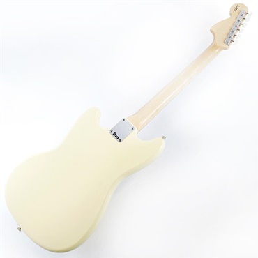 Fender Custom Shop Fender Experience 2025 Exclusive '60s Mustang Deluxe Closet Classic with Matching Painted Headstock (Vintage White) SN.R146461 画像2