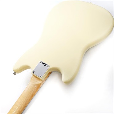 Fender Custom Shop Fender Experience 2025 Exclusive '60s Mustang Deluxe Closet Classic with Matching Painted Headstock (Vintage White) SN.R146461 画像6