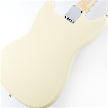Fender Custom Shop Fender Experience 2025 Exclusive '60s Mustang Deluxe Closet Classic with Matching Painted Headstock (Vintage White) SN.R146461 画像7