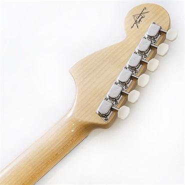 Fender Custom Shop Fender Experience 2025 Exclusive '60s Mustang Deluxe Closet Classic with Matching Painted Headstock (Vintage White) SN.R146461 画像9