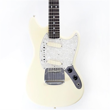 Fender Custom Shop Fender Experience 2025 Exclusive '60s Mustang Deluxe Closet Classic with Matching Painted Headstock (Vintage White) SN.R146461 画像10