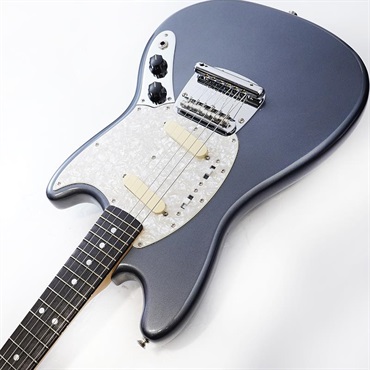 Fender Custom Shop Fender Experience 2025 Exclusive '60s Mustang Deluxe Closet Classic with Matching Painted Headstock (Charcoal Frost Metallic) SN.R143658 画像5