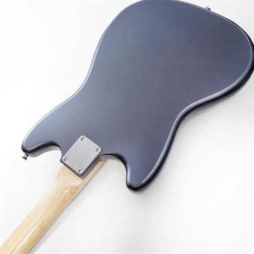 Fender Custom Shop Fender Experience 2025 Exclusive '60s Mustang Deluxe Closet Classic with Matching Painted Headstock (Charcoal Frost Metallic) SN.R143658 画像6