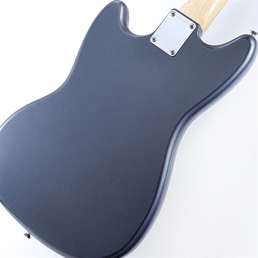 Fender Custom Shop Fender Experience 2025 Exclusive '60s Mustang Deluxe Closet Classic with Matching Painted Headstock (Charcoal Frost Metallic) SN.R143658 画像7