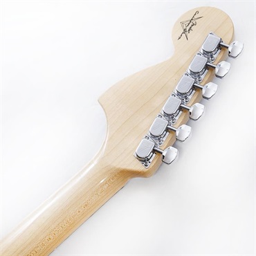 Fender Custom Shop Fender Experience 2025 Exclusive '60s Mustang Deluxe Closet Classic with Matching Painted Headstock (Charcoal Frost Metallic) SN.R143658 画像9