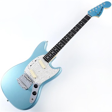 Fender Custom Shop Fender Experience 2025 Exclusive '60s Mustang Deluxe Closet Classic with Matching Painted Headstock (Teal Green Metallic) SN.R146270 画像1