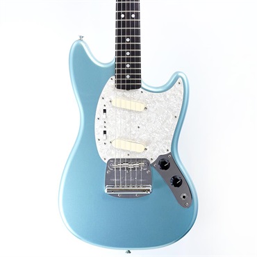 Fender Custom Shop Fender Experience 2025 Exclusive '60s Mustang Deluxe Closet Classic with Matching Painted Headstock (Teal Green Metallic) SN.R146270 画像10