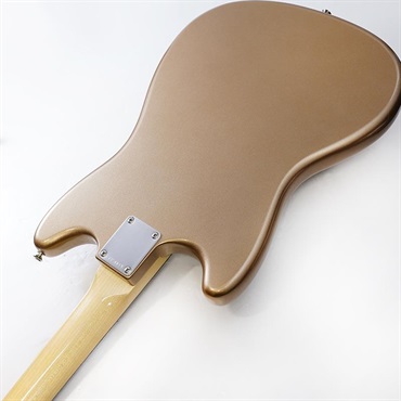 Fender Custom Shop Fender Experience 2025 Exclusive '60s Mustang Deluxe Closet Classic with Matching Painted Headstock (Firemist Gold) SN.R144584 画像6