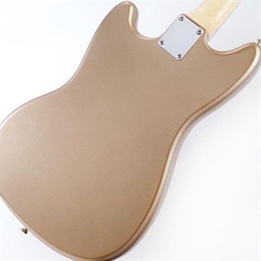 Fender Custom Shop Fender Experience 2025 Exclusive '60s Mustang Deluxe Closet Classic with Matching Painted Headstock (Firemist Gold) SN.R144584 画像7