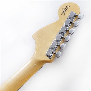 Fender Custom Shop Fender Experience 2025 Exclusive '60s Mustang Deluxe Closet Classic with Matching Painted Headstock (Firemist Gold) SN.R144584 画像9