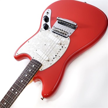 Fender Custom Shop Fender Experience 2025 Exclusive '60s Mustang Deluxe Closet Classic with Matching Painted Headstock (Fiesta Red) SN.R146183 画像5