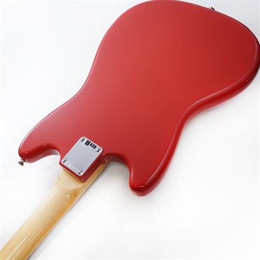 Fender Custom Shop Fender Experience 2025 Exclusive '60s Mustang Deluxe Closet Classic with Matching Painted Headstock (Fiesta Red) SN.R146183 画像6