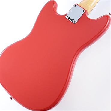Fender Custom Shop Fender Experience 2025 Exclusive '60s Mustang Deluxe Closet Classic with Matching Painted Headstock (Fiesta Red) SN.R146183 画像7