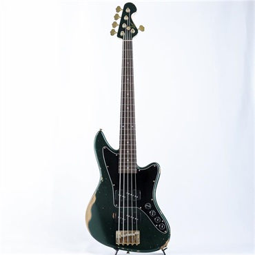 Sago Classic Style JM Bass 5 (Aged Wald Green) 画像1