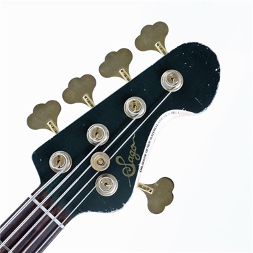 Sago Classic Style JM Bass 5 (Aged Wald Green) 画像3