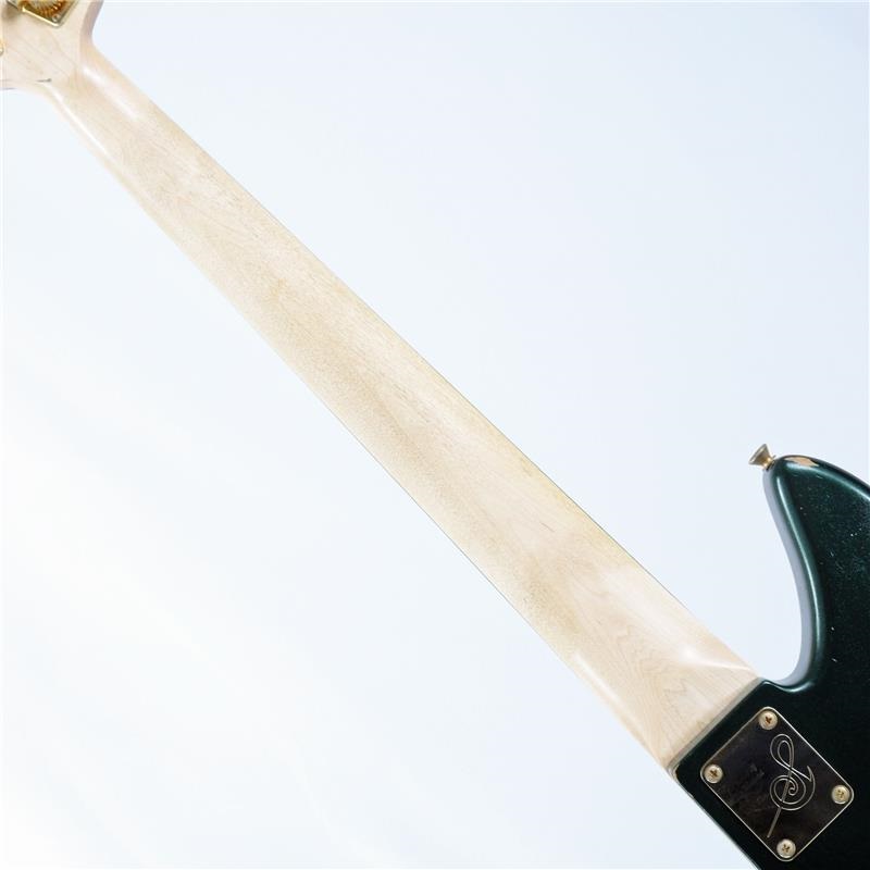 Sago Classic Style JM Bass 5 (Aged Wald Green) 画像6