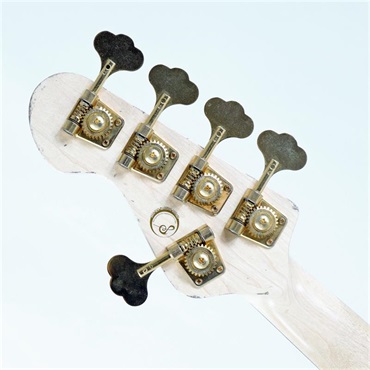 Sago Classic Style JM Bass 5 (Aged Wald Green) 画像7