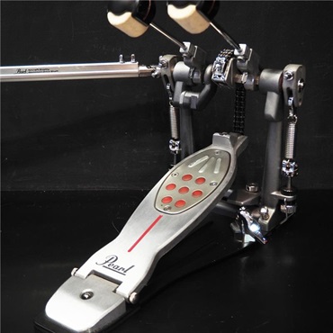 Pearl USED 中古 P-2052C [ELIMINATOR REDLINE CHAIN DRIVE/ DOUBLE PEDAL] 画像1