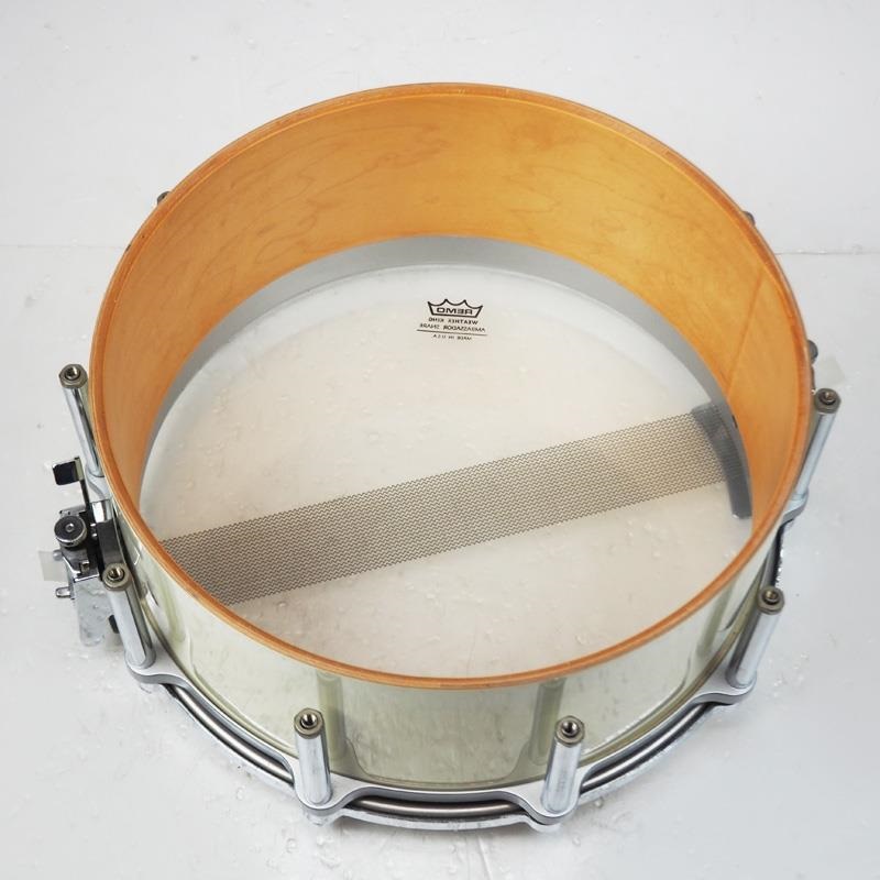 Pearl USED 中古 M-9114D [Free Floating System Maple Shell 14×6.5/Made In Japan] 画像8