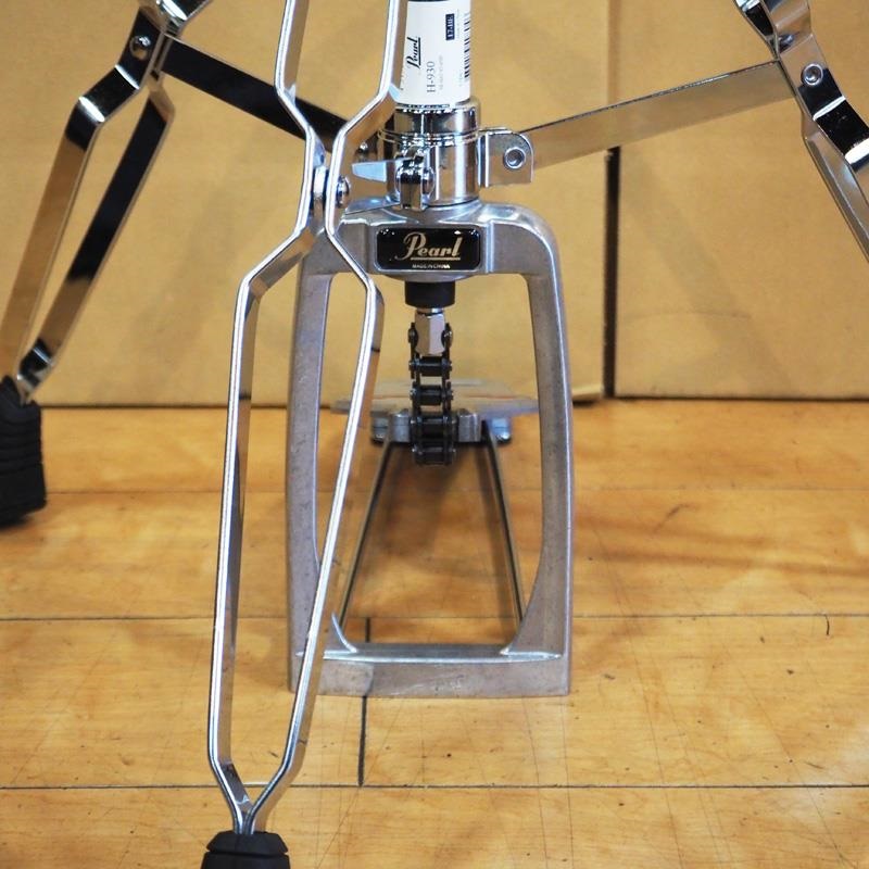 Pearl USED 中古 H-930 [Demon Series Longboard / HiHat Stand] 画像7