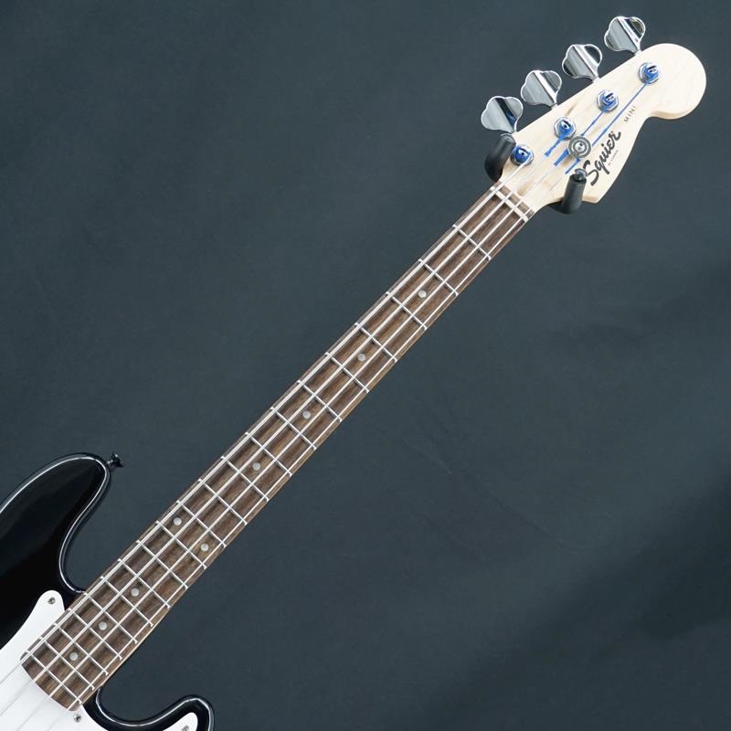 Squier by Fender USED 中古 MINI PRECISION BASS (BLK) 画像4