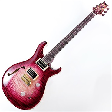 P.R.S. Private Stock #12097 Custom 24 Semi-Hollow Raspberry Glow 画像1