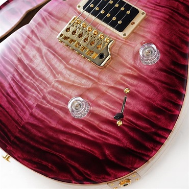 P.R.S. Private Stock #12097 Custom 24 Semi-Hollow Raspberry Glow 画像4