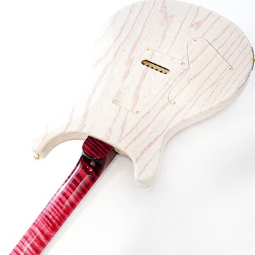 P.R.S. Private Stock #12097 Custom 24 Semi-Hollow Raspberry Glow 画像6