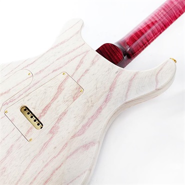 P.R.S. Private Stock #12097 Custom 24 Semi-Hollow Raspberry Glow 画像7
