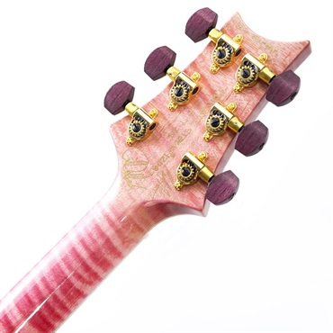 P.R.S. Private Stock #12097 Custom 24 Semi-Hollow Raspberry Glow 画像9