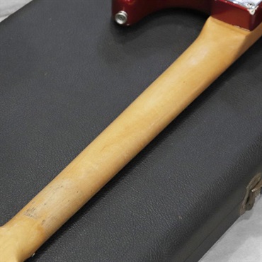 Fender USA VINTAGE Stratocaster '66 CandyAppleRed/R 画像7